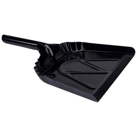 fuller brush house of fullerâ metal dustpan 12 inch|fuller dustpan 12 wide.